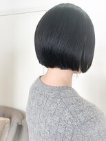 バブ バイネオリーブ(Bab by neolive)&nbsp;似合わせカット/メルティカラー/切りっぱなしボブ/ハイライト