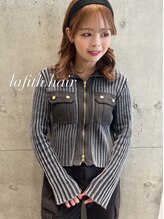 ラフィス ヘアー ミミ 流山おおたかの森店(La fith hair Mimi) YUA 