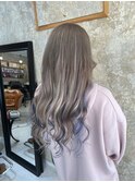 #プルエクステ#髪質改善#カラー#ヘアセット
