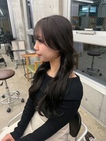 キーチェ 梅田中崎町(keych)&nbsp;レイヤーカット/ウェットヘア/デザインカラー[梅田駅/中崎町駅]