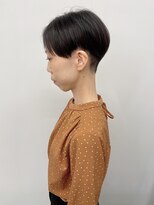 ラウンジ モリオ イケブクロ(Lounge MORIO Ikebukuro)&nbsp;【morio池袋】刈り上げショート/ベリーショート/刈り上げ女子＊