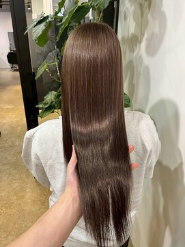 メリー オオサカ(Merly Osaka) clear brown