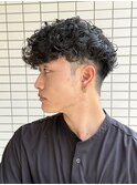 #ニュアンスパーマ#スペインカール#スパイキーショート#船橋駅