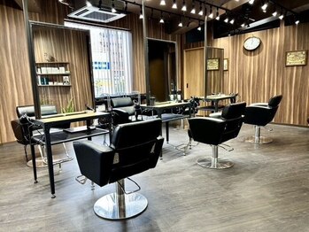 アレッタ(ALETTA)の写真/【平塚駅南口徒歩1分の好立地☆】毎月通える価格設定が魅力！プチプラ×ハイクオリティを叶えます！