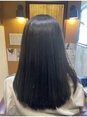 ロングヘア