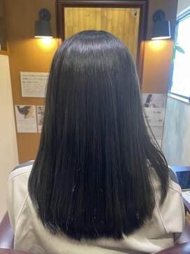 チアー ヘアリラクゼーション(cheer HAIRRELAXATION) ロングヘア