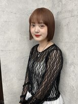 リミットバイアフィナー 大宮店(limit by Afinar)&nbsp;切りっぱなしボブ/ヘイリーボブ/タッセルボブ