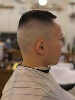 ザチョップショップ キチジョウジ(THE CHOP SHOP KICHIJOJI) バズカット