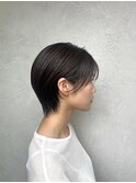 【大森 智博】ハンサムウルフ/ハンサムショート