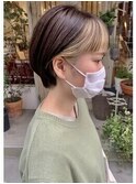 ○femme 二条○フェイスフレーミング１