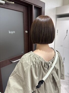 マアル(maal) パツント bob