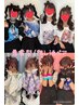 ペアクーポン♪歌い手オタクさん必見！超こだわりヘアセット9800円