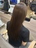 【sayumi指名限定】カット＋髪質改善カラー＋BYKARTEトリートメント