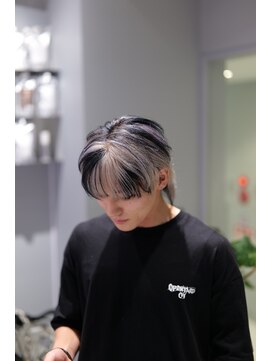 ヴァイス 新宿店(VAICE) 新宿/ブリーチ/ハイトーン/デザインカラー