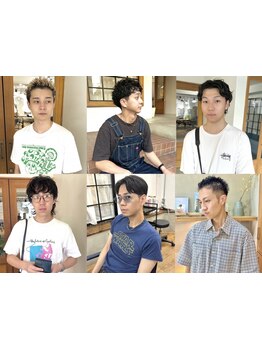 骨格・髪質などを活かしたデザインで、周りと差がつくスタイルに☆再現性が高く、スタイリングも簡単に！