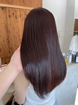 シキ(SHIKI)&nbsp;秋っぽボルドーカラー