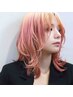 【お得！６日７日限定！】似合わせカット＋艶カラー＋Tr　￥13000→￥11000