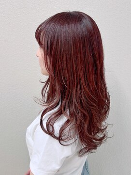 オアシス ガーデン 西新井店(Oasis GaRDEN) バーガンディー