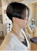 ハンサムショート☆刈り上げショート☆クールショート♪