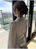 ヘアセット