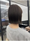 @haru__sand ボブ/レイヤーボブ/韓国風/小顔/ワンレン/大阪梅田