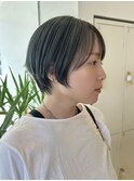 ショート/アンブレラ/オリーブ/10代20代30代