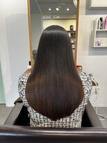 アンクル(ancre)&nbsp;【艶髪ストレート×ロング×黒髪×シルキーストレート】