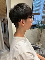 ヘアリゾート粋 トゥジュ 池袋東口店(tujuh)&nbsp;メンズショート/ナチュラル/爽やかショート