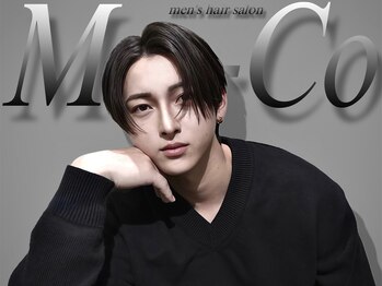 メンズヘアサロン Mot-Co 倉敷駅前【モットコウ】