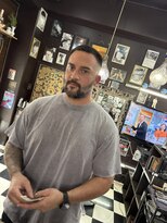 バッドバーバー 蒲田店(BAD BARBER)&nbsp;バズクロップ/スキンフェード/バーバースタイル