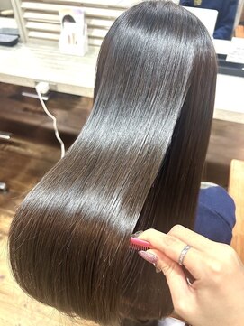 ジュエルボックス 西梅田店(jewelbox) 酸熱トリートメント