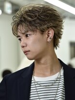 ゴールド 大阪 梅田店(GOALD)&nbsp;フェザーショート