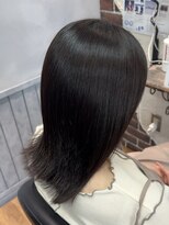 サロンドルテラ (Salon de Lutella)&nbsp;【髪質改善ツヤ髪】酸性縮毛矯正