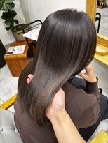 ゼン ネオ(Zen Neo)&nbsp;【髪質改善】やわらか縮毛矯正　酸性ストレート弱酸性ストレート