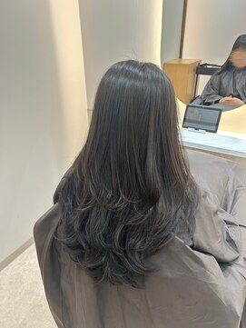 ジーナ センター北(Zina) ワンカールで巻き髪風になれます!