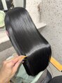 ラニヘアサロン(lani hair salon) 髪質改善トリートメント、髪の毛のパサつきが気になる方は是非!