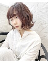 プラスパヘア(Prosper Hair) 髪質改善×カラー