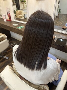 レノマ(renoma) あなた史上最高の美髪体験＊縮毛矯正＊髪質改善＊
