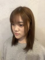 アゲイン(Again)&nbsp;【Again@ツヨシ】卒業カラーハニーベージュ