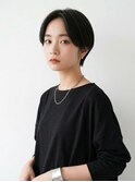 大人ショートハンサムショートクールショート20代30代40代50代