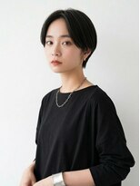 キビト(kibito) 大人ショートハンサムショートクールショート20代30代40代50代