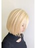 【ぐりこ限定】似合わせカット¥6000