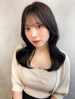 TLUUS 梅田茶屋町店【トゥルーズ】前髪&韓国レイヤー&ボブ&髪質改善【4/4~(予定)】 【TLUUSイメチェン前髪ピンクベージュクールショート】