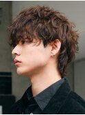 シャドウパーマスパイラルパーマツイストスパイラルパーマ名古屋