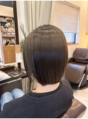 髪質改善トリートメント
