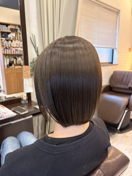 アエラ(aera) 髪質改善トリートメント