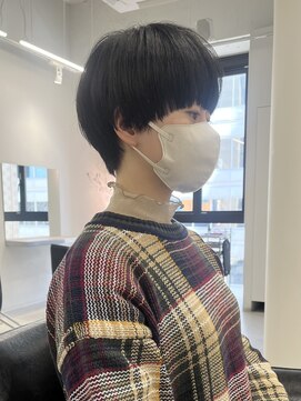 ヘルム(Helm) マッシュショート