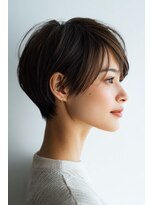 クート(ku-to+)&nbsp;大人ショート＋若見えカラー