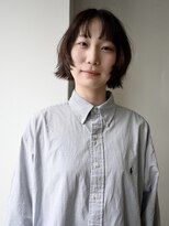 フィエル(fielu)&nbsp;layer bob.【担当：コンドウリク】