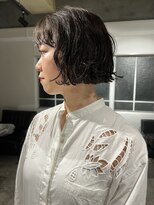 セッション(SESSION)&nbsp;ボブパーマ
